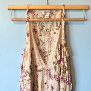 Band Of Gypsy’s Floral Sun Dress